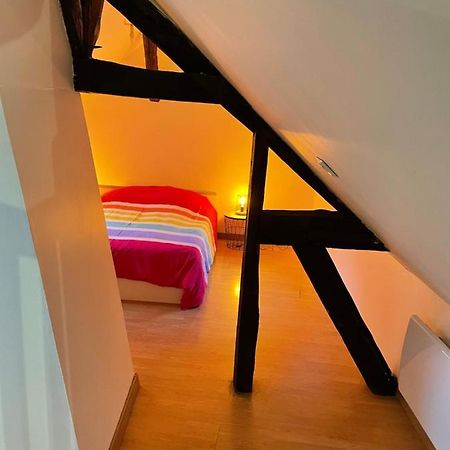 Appartement Complet Hyper Centre Auxerre Exterior foto