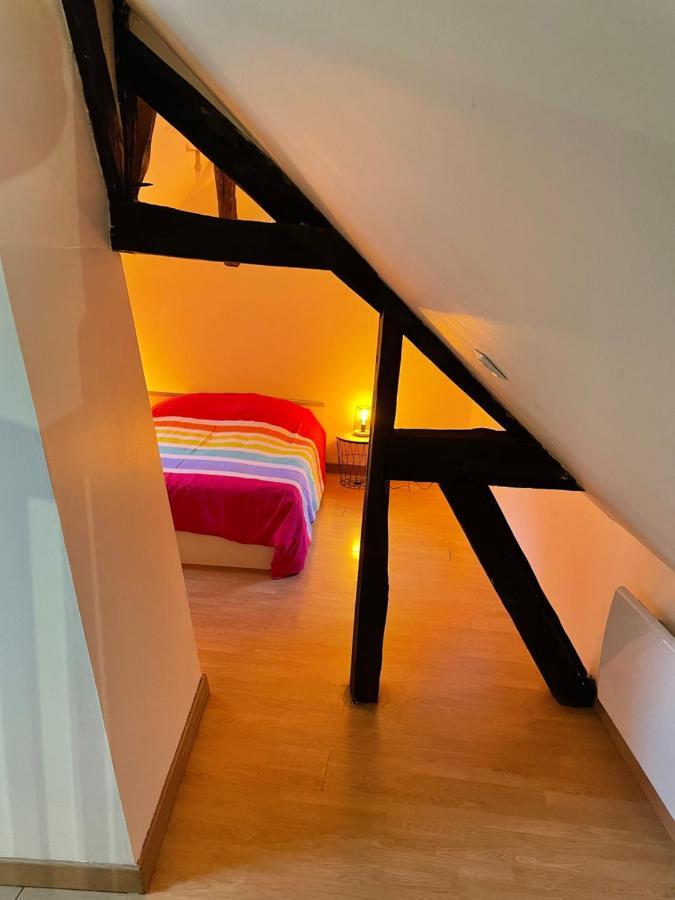 Appartement Complet Hyper Centre Auxerre Exterior foto